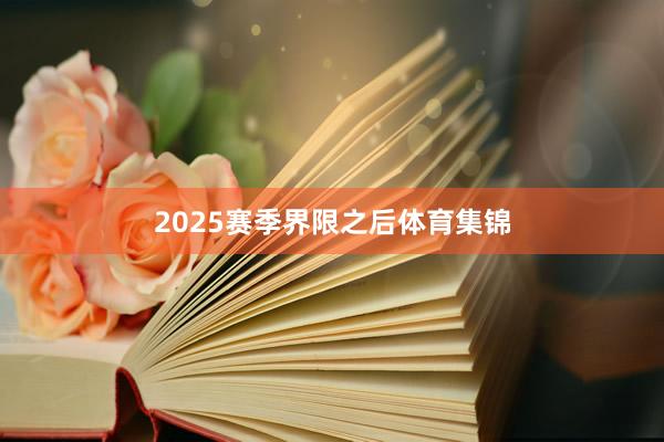 2025赛季界限之后体育集锦